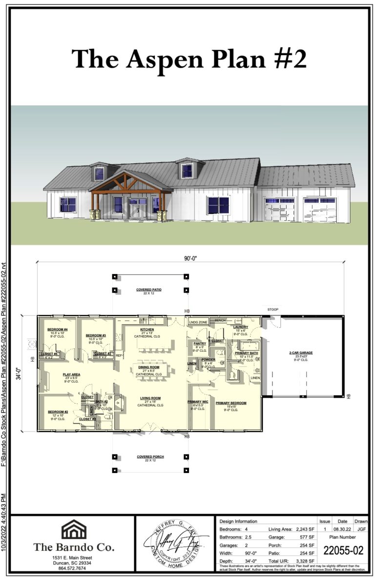 Barndominium Floor Plans The Barndo Co