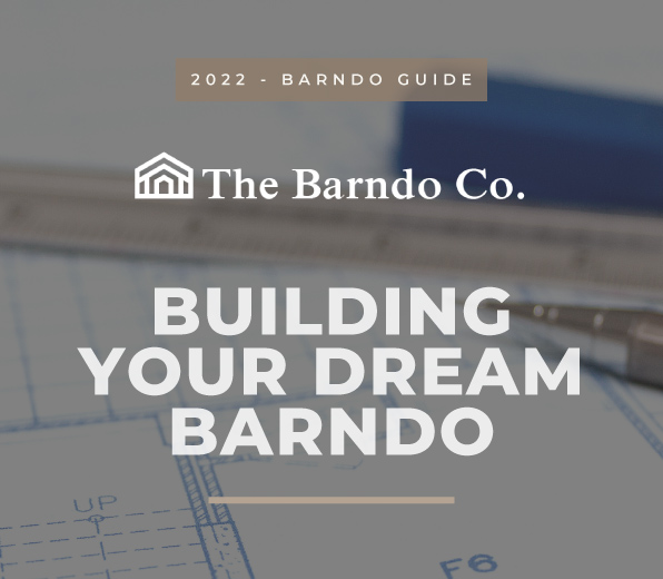 Building Your Dream Barndo