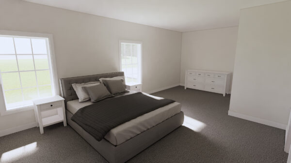 Cedar 3 Bedroom