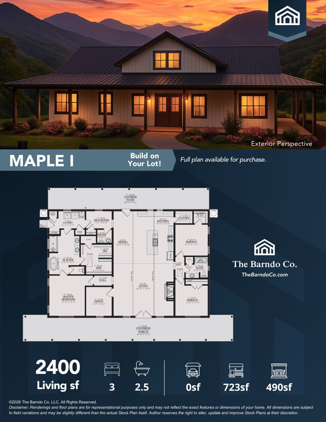 The Maple Plan