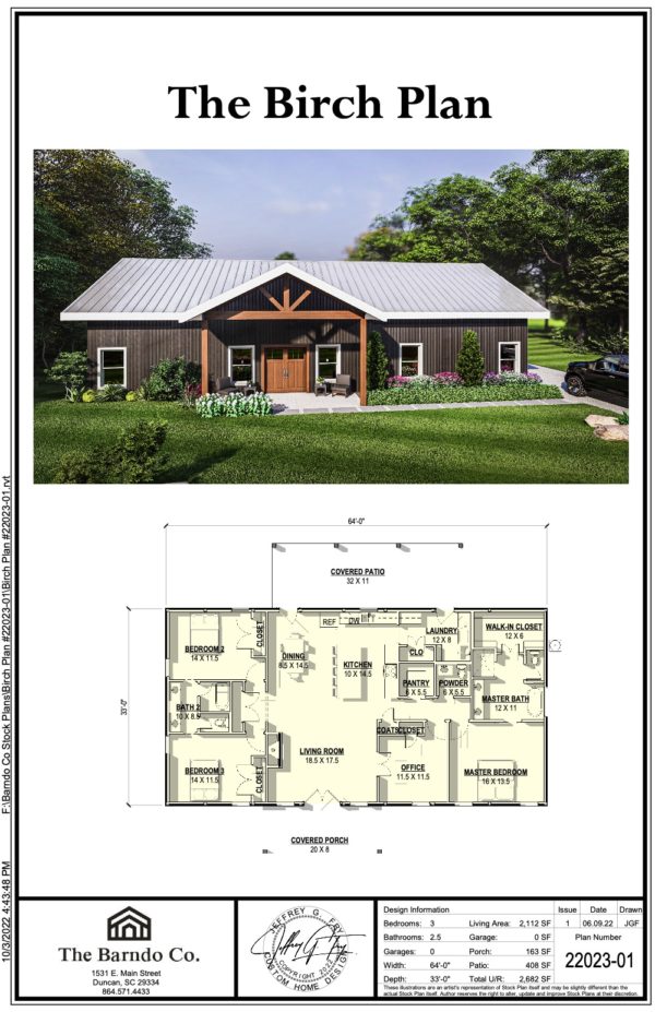 36 Barndominium 2 Bedroom Floor Plans LloydCeejay