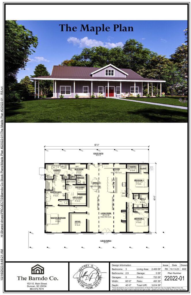 40x60 Floor Plans 3 Bedrooms 40x60 Barndominium Floor Plans With Shop
