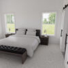 The Maple Master Bedroom