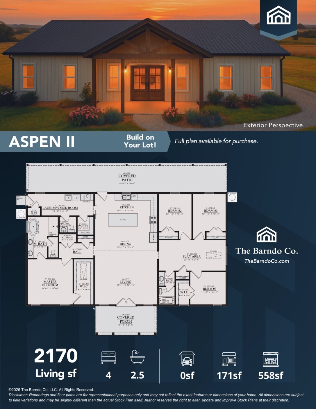 The Aspen II Plan