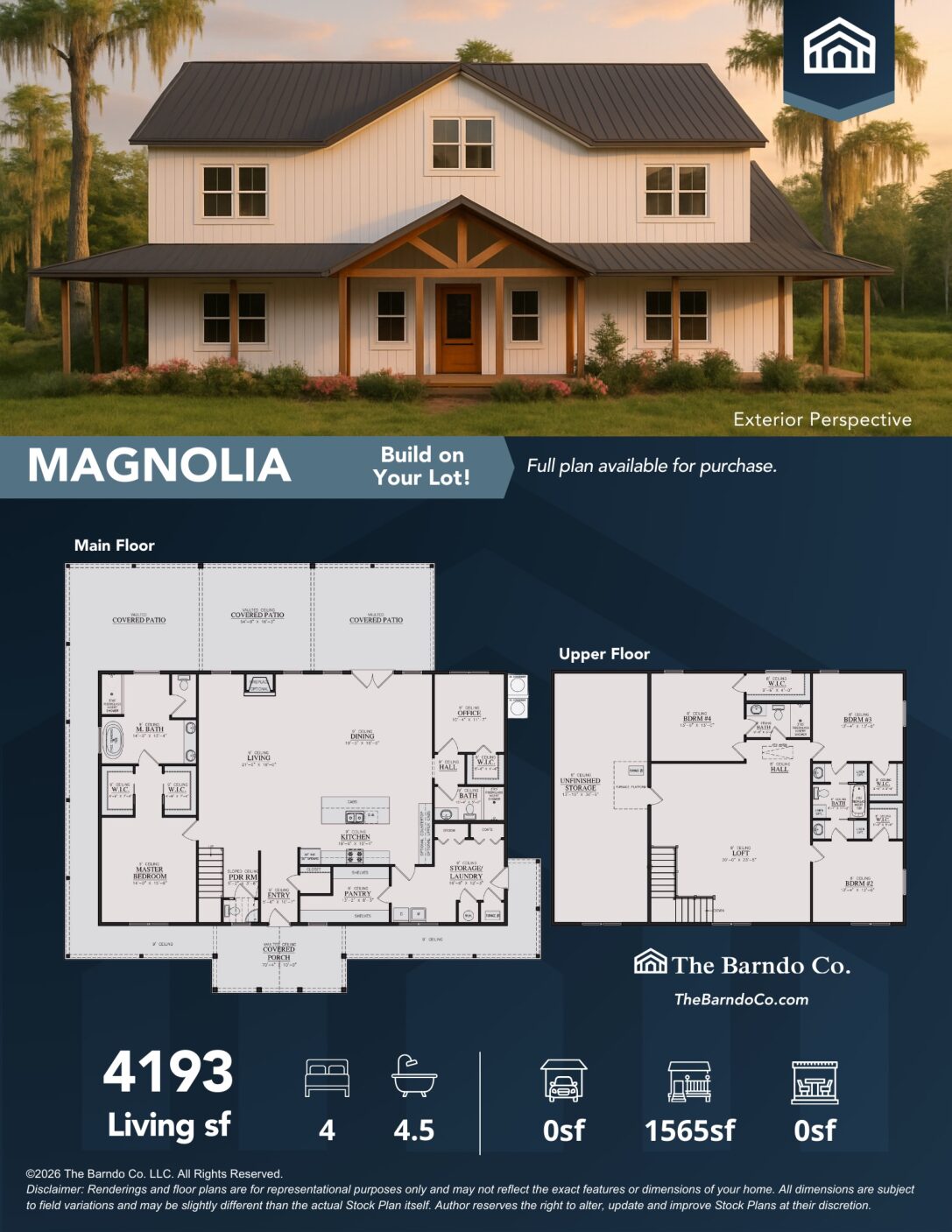 The Magnolia Plan