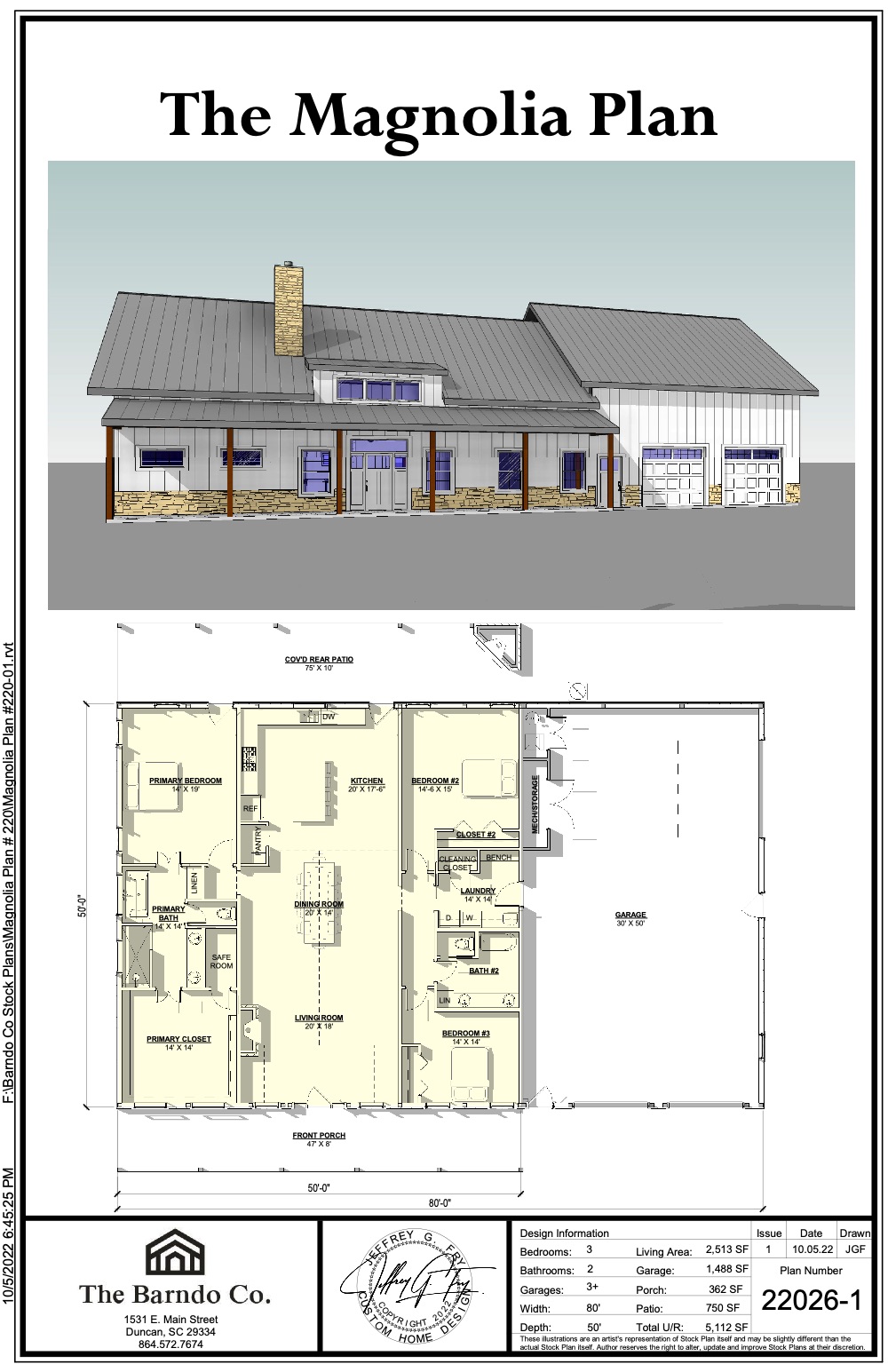 40x60 Barndominium Floor Plans With Shop and Pictures