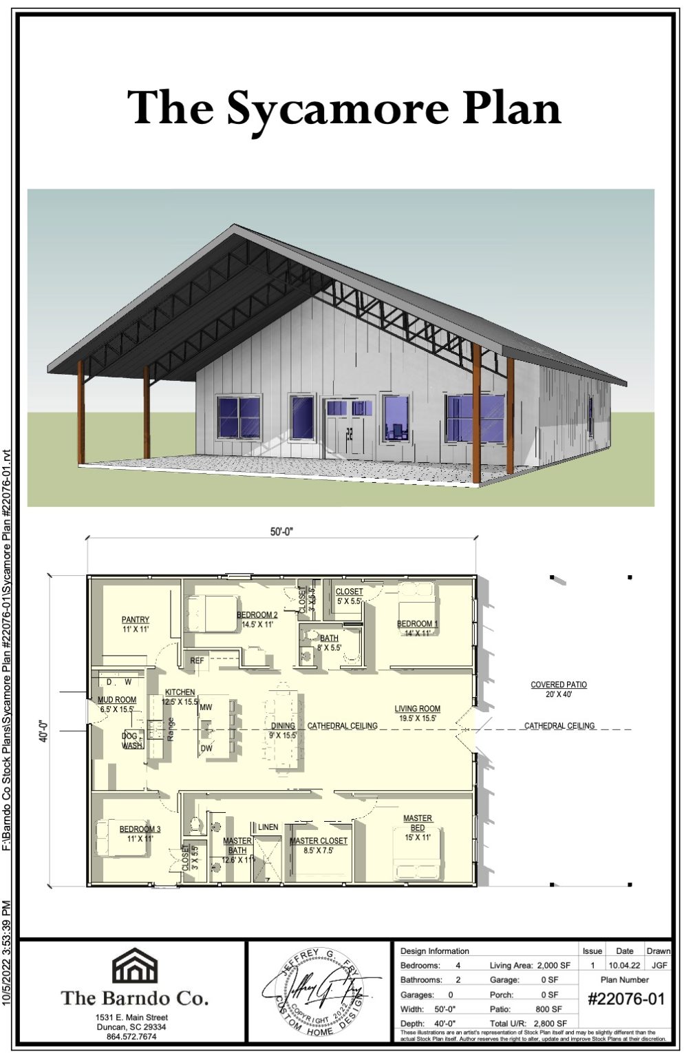 Barndominium Floor Plans The Barndo Co