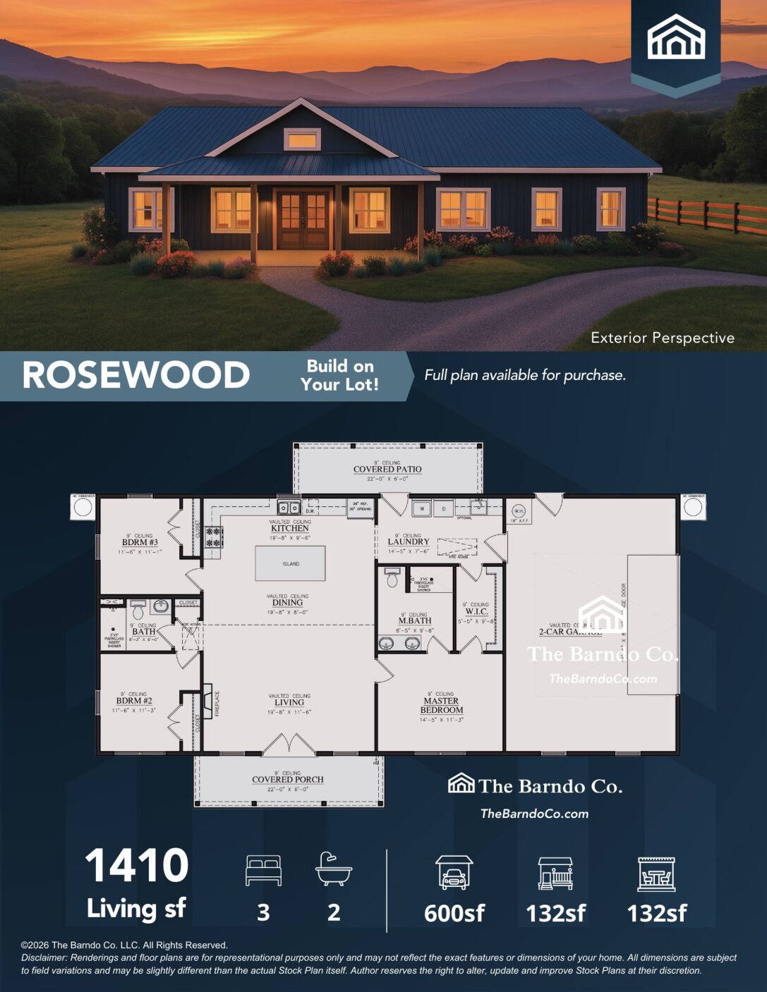 The Rosewood Plan
