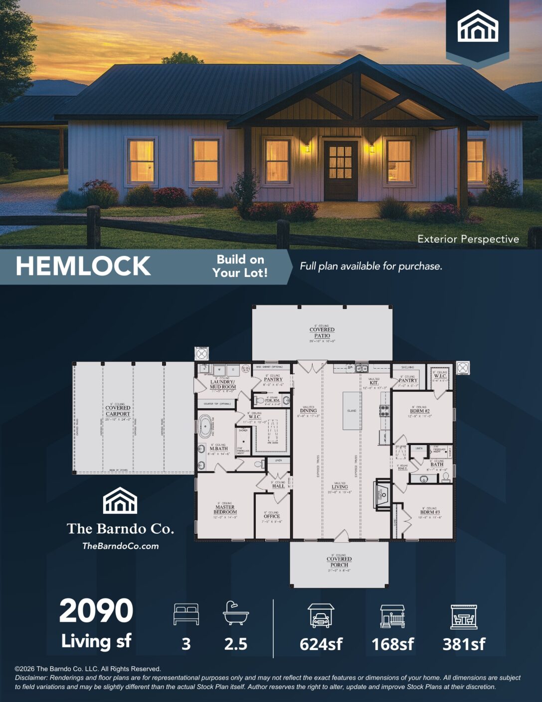 The Hemlock Plan