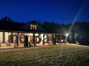 The-Maple-Front-View-Night-1