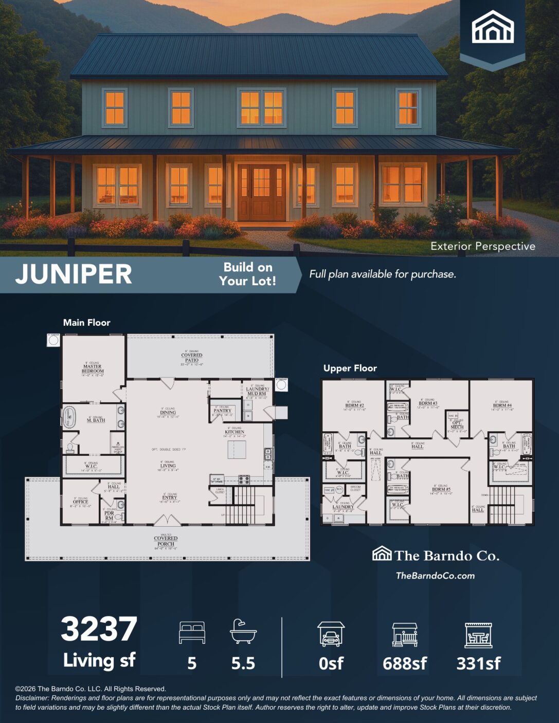 The Juniper Plan