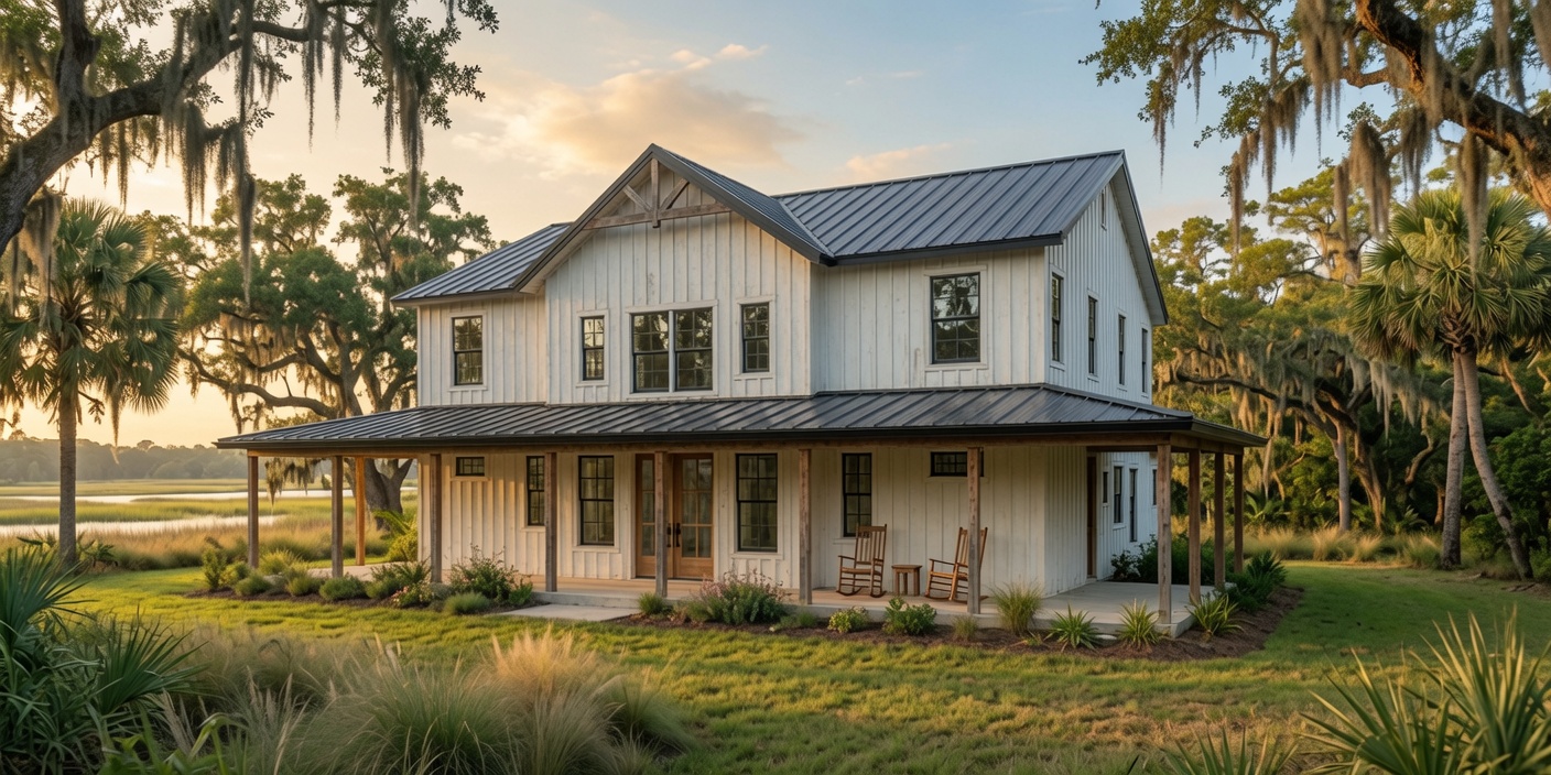 Juniper Low Country