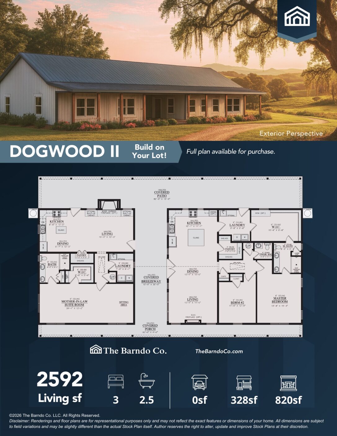 The Dogwood II Plan