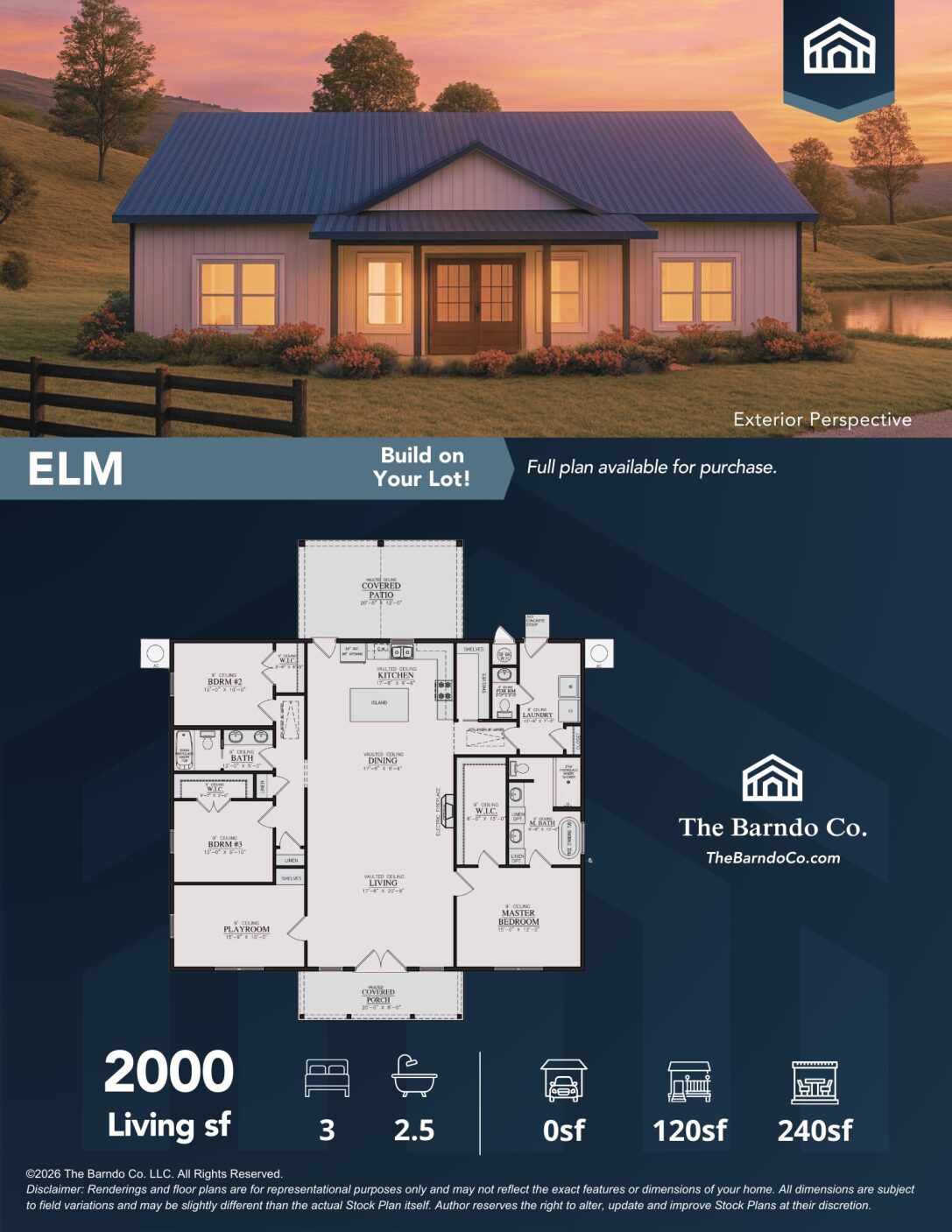 The Elm Plan