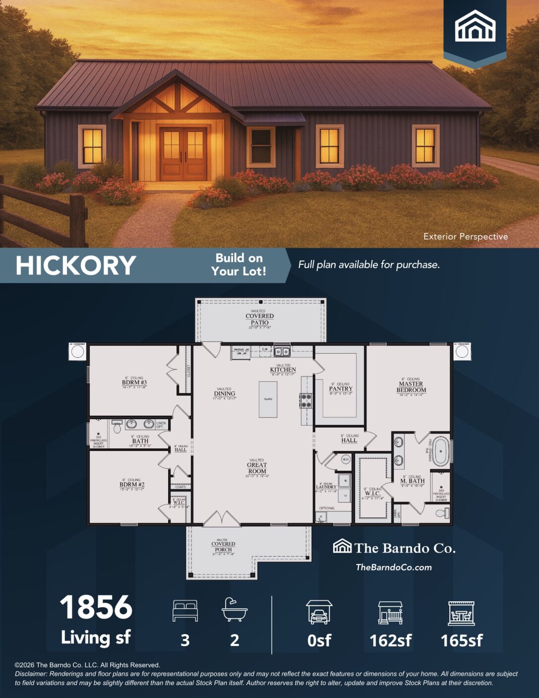 The Hickory Plan