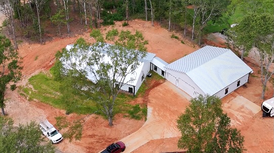 Birch with Garage